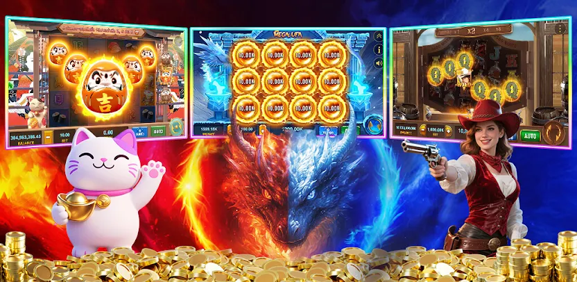 Fortune Dragon na 2288 bet: Jogue e Ganhe Grandes Prêmios